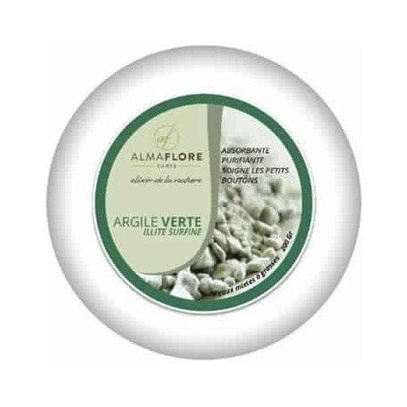 Almaflore argile verte 200gr