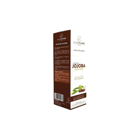 ALMAFLORE HUILE DE JOJOBA 10ML