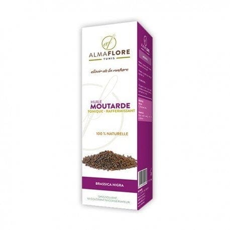 Almaflore Huile De Moutarde 10 Ml