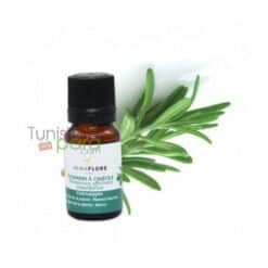 ALMAFLORE HUILE ESSENTIELLE DE ROMARIN À CINÉOLE, 10ML
