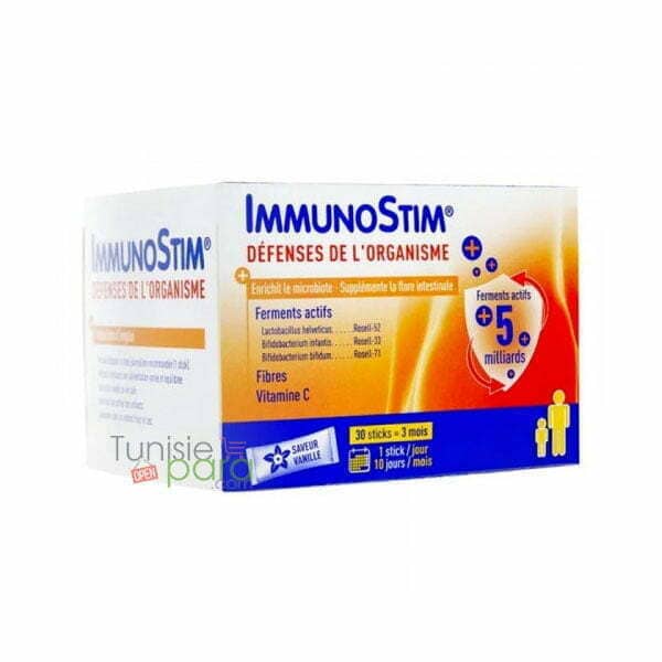 ALVITYL IMMUNOSTIM 30 Sticks