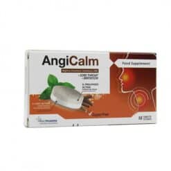 angicalm reglisse sans sucre 30ml