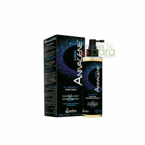 ANIVAGENE LOTION TONIQUE CAPILLAIRE HOMME 125 ML