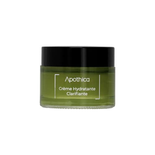 APOTHICA CREME HYDRATANTE CLARIFIANTE 50 ML