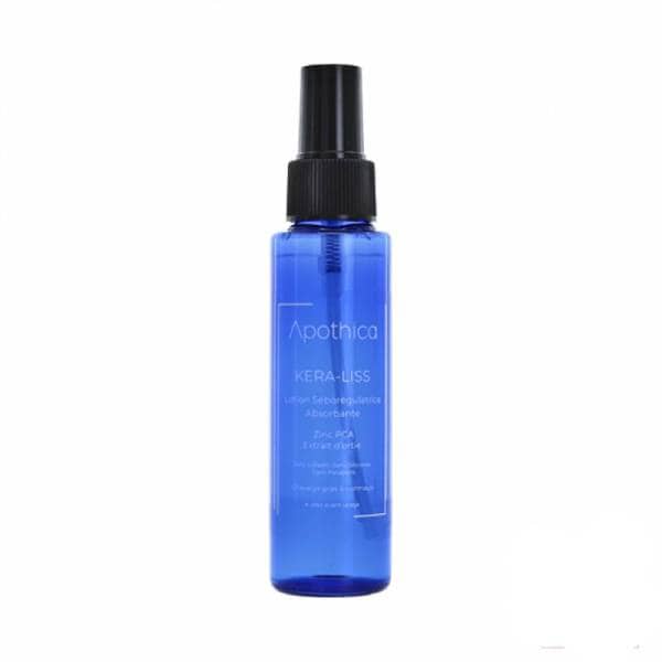 APOTHICA Kera liss lotion seboregulatrice absorbante 100ml