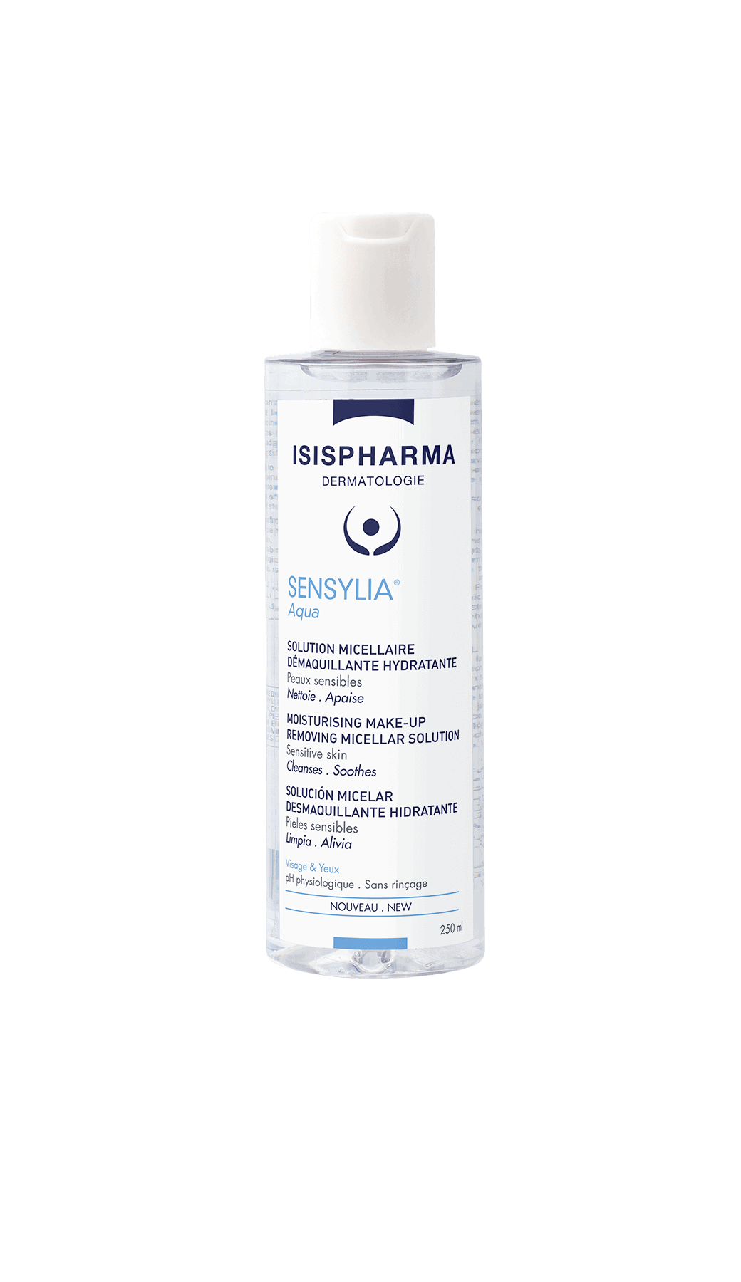 Isis Pharma Sensylia Aqua 250 Ml