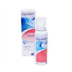 aquamer baby spray hypertonique 100ml