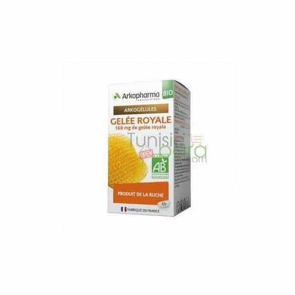 ARKOPHARMA Arkogélules Gelée royale 45 cp