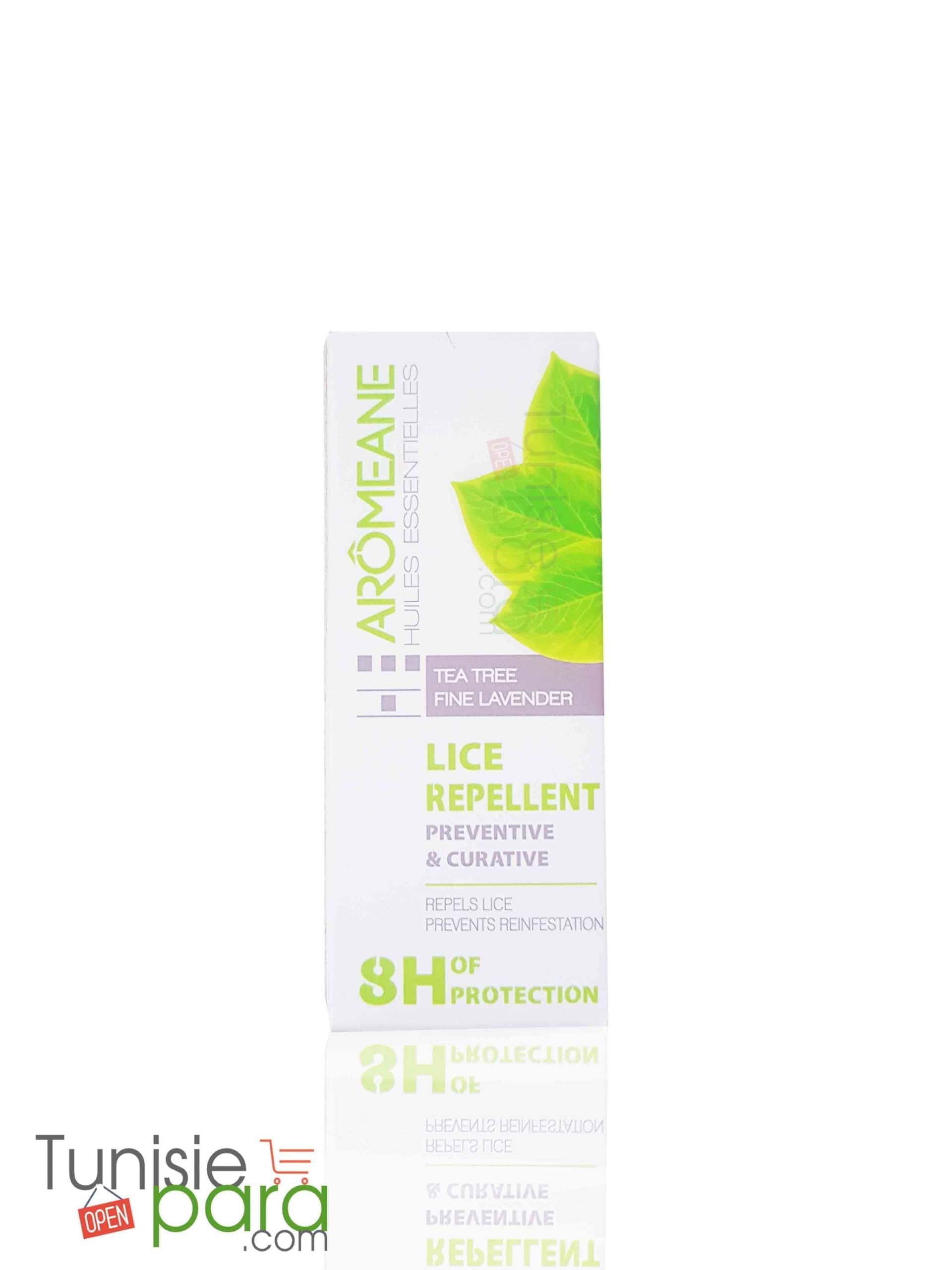 Aromeane huile Répulsif anti poux 10ml – Image 2