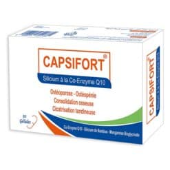 arrazi capsifort Q10 30 gelules