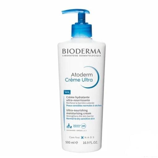 BIODERMA atoderm crème ultra p/s pompe 500ml
