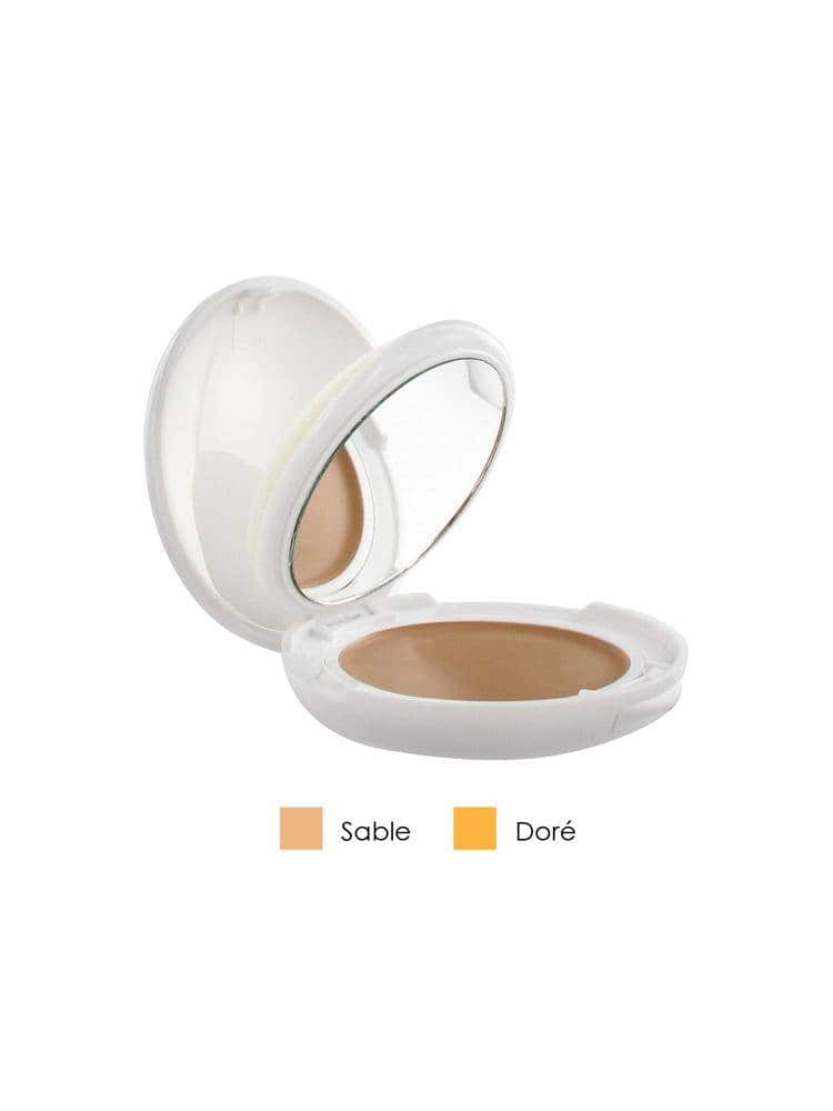 Avene Compact Beige Sable SPF50 Peaux intolérantes 10g – Image 2