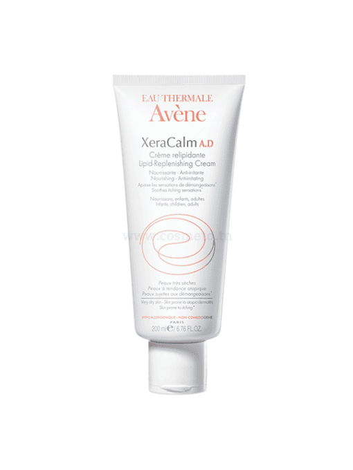 AVENE XERACALM AD Crème Relipidante 200ml