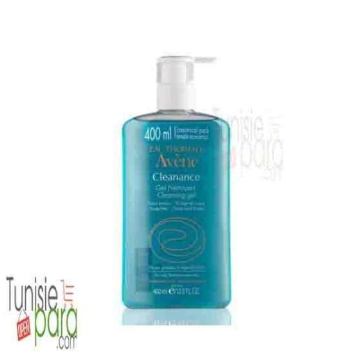 Avène cleanance gel nettoyant 400ml (Emballages défectueux )