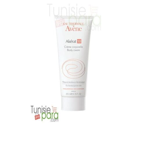 Avéne AKERAT 10 - Crème Corporelle - 200ml