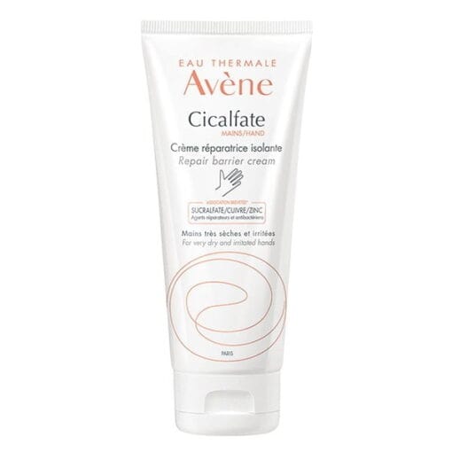 AVENE cicalfate créme mains réparatrice isolante 100ml – Image 2