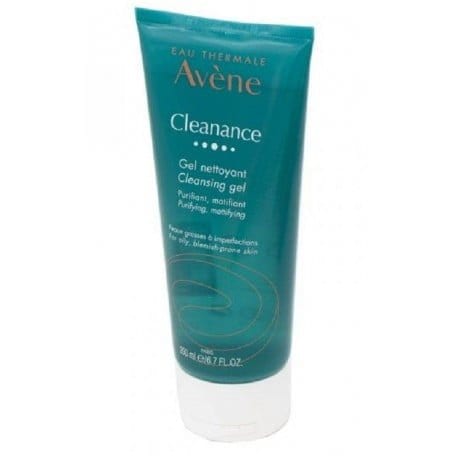 Avène cleanance gel nettoyant 200ml – Image 2