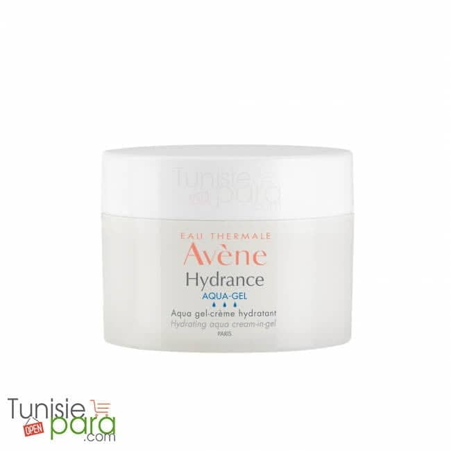 AVENE HYDRANCE AQUA gel créme hydratante 50ml