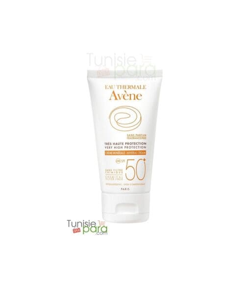 Avéne Ecran Mineral spf50 50 ml