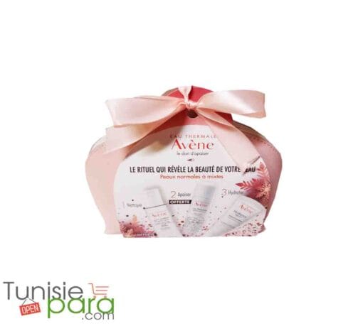 Avene trousse peau normales a mixtes