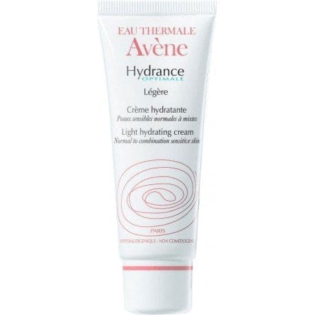 Avène hydrance légère émulsion hydratante 40ml – Image 2