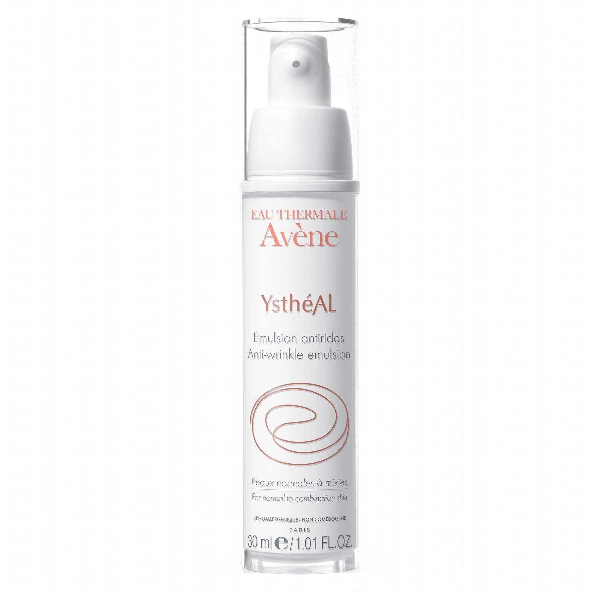 AVENE YSTHEAL Emulsion Anti-rides  30ml