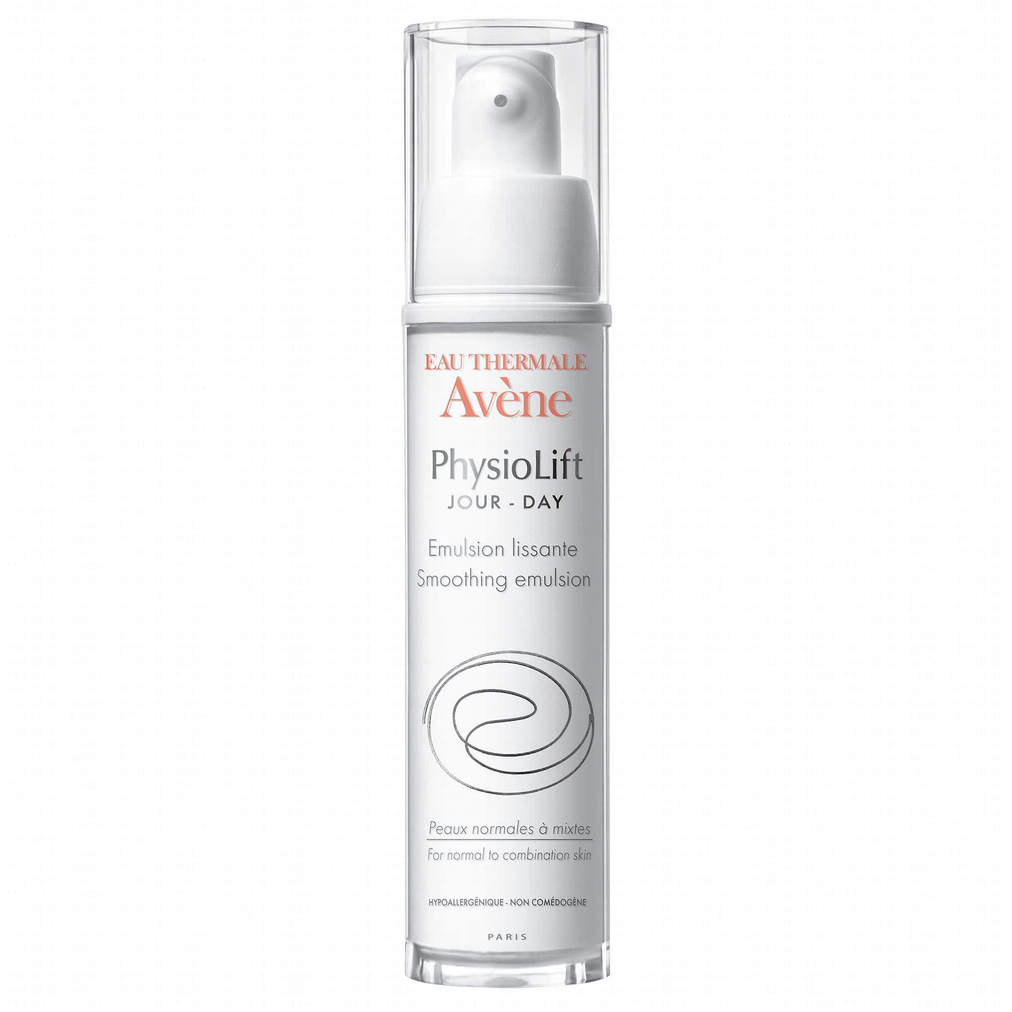 AVENE Physiolift jour émulsion 30ml