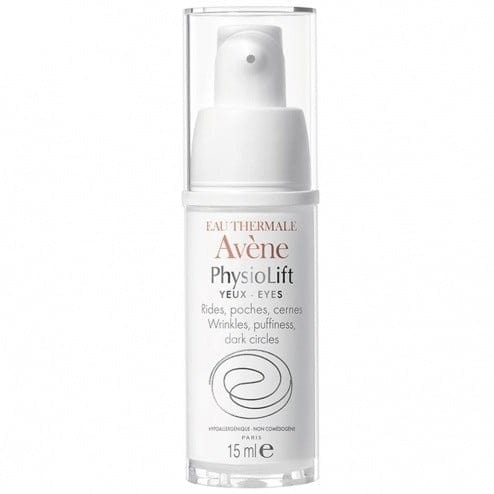 AVENE Physiolift yeux rides poches cernes 15 ml