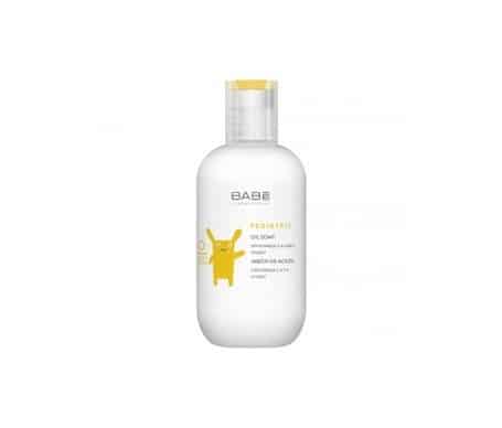 babe pediatrique oil soap 200ml