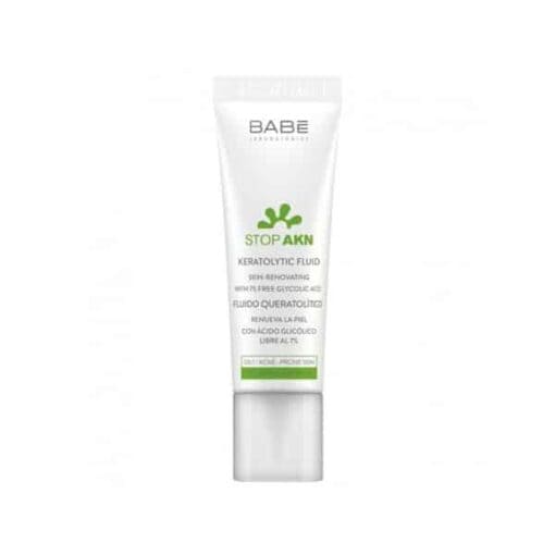 BABE STOP akn fluide kératolytique exfoliant
