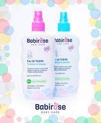 Babirose Eau de Toilette 250ml – Image 2