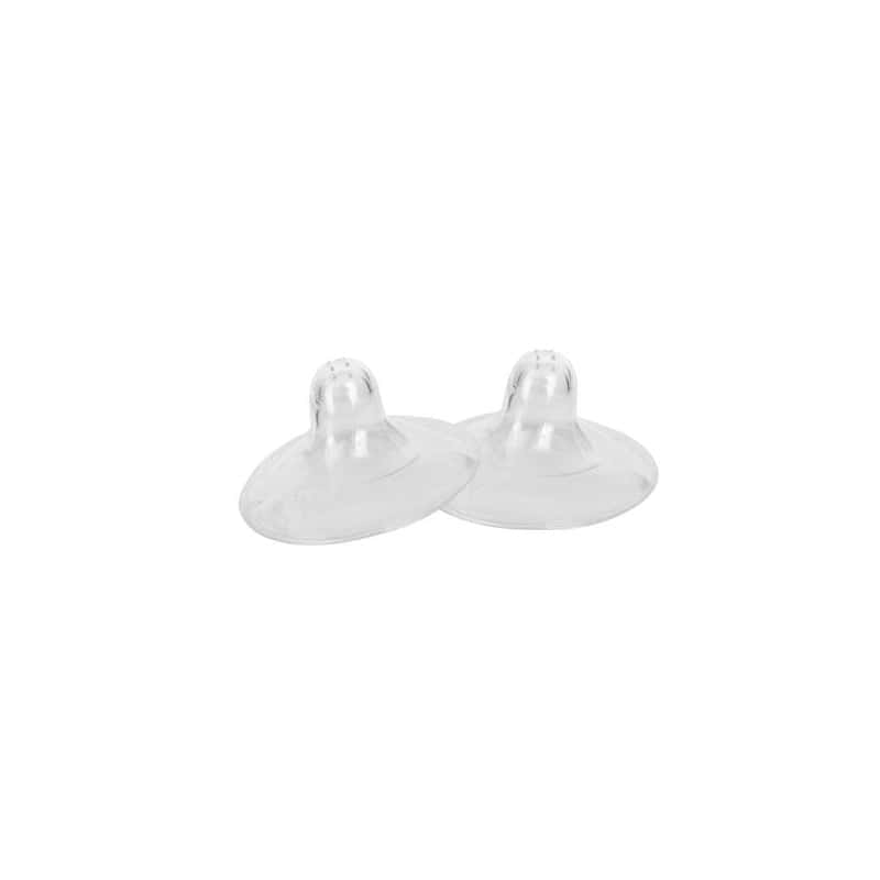 BABY PUR bouts de seins silicone 2pcs – Image 2
