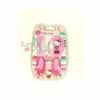 BABY PUR BROSSE ET PEIGNE HELLO KITTY