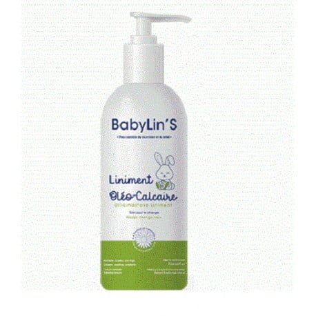 Babylin’s liniment oleo-calcaire 500ml