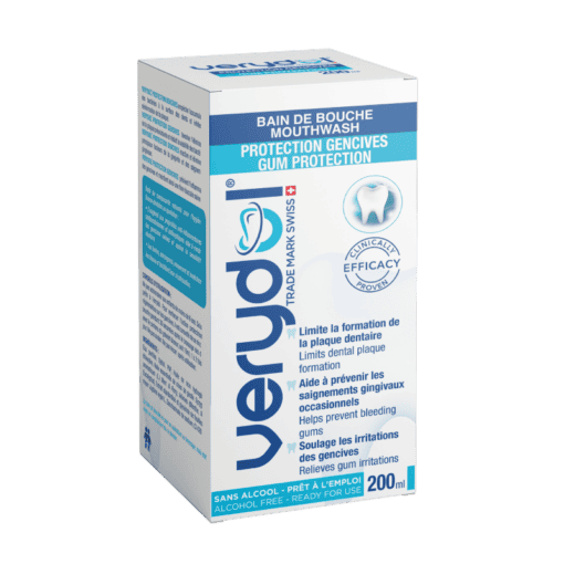VERYDOL Bain De Bouche  Protection Gensive 200 Ml