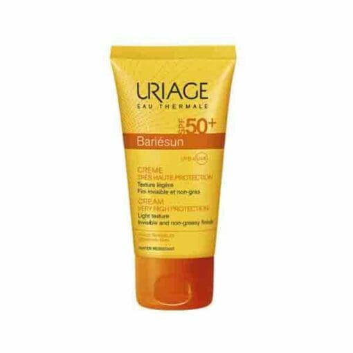 Uriage  Bariésun Crème SPF50+ 50ml – Image 4