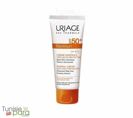 URIAGE BARIÉSUN Crème Minérale SPF 50+ 50ml