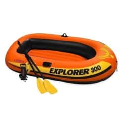 bateau 300 rames + pompe