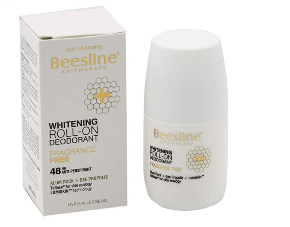 BEESLINE deo sans parfum