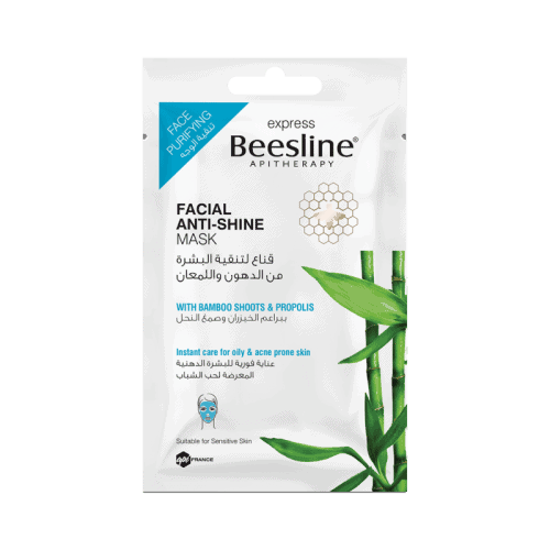 Beesline masque visage anti-shine