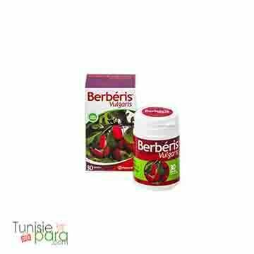 Berbèris Vulgaris 60 gellules