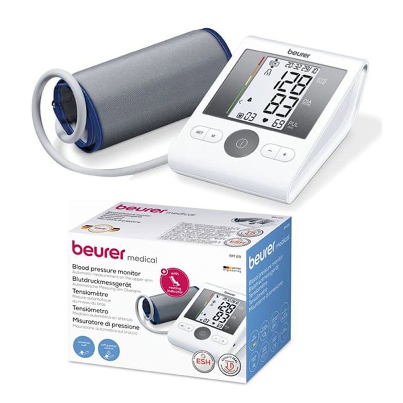 beurer tensiometre a brassard avec chargeur bm28 – Image 2