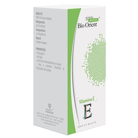 Bio orient vitamine E 10ml – Image 3
