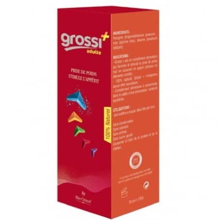 Bio orient grossi + adulte 90ml