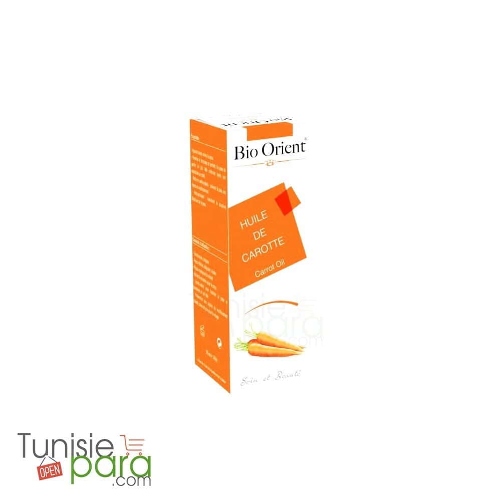 BIO ORIENT Huile de carotte 10 ml
