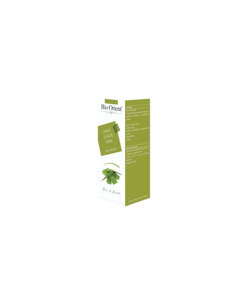 BIO ORIENT HUILE D'ALOE VERA 10ML
