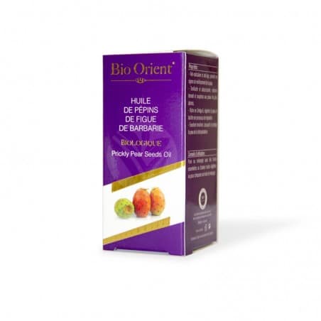 BIO ORIENT Huile de pépin de figue de barbarie 10ML