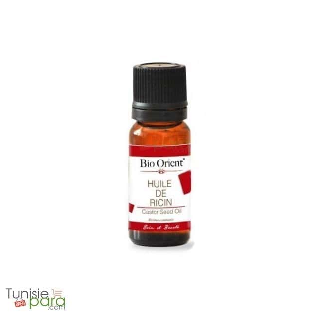 Bio orient huile de ricin 10ml