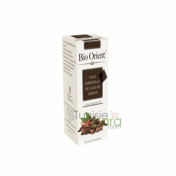 BIO ORIENT Huile essentielle de Clou de Girofle, 10ml