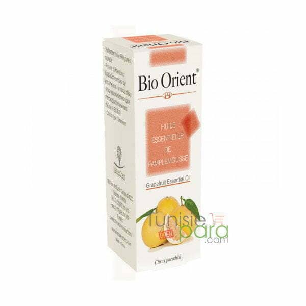 BIO ORIENT Huile Essentielle de Pamplemousse, 10 ml